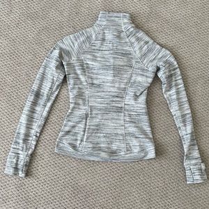 Lululemon 1/2 Zip Pull Over